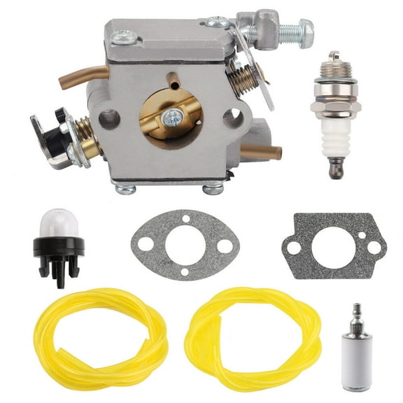 42cc Chainsaw Carburetor Replacement - Compatible with UT10589 UT10640 UT10660 UT10680 UT10918 Models