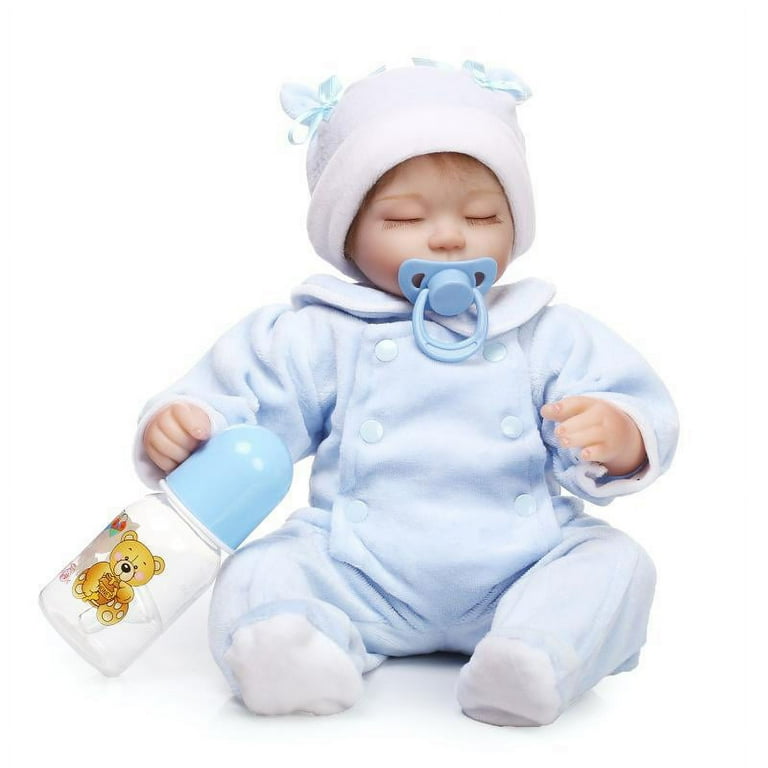 Bebe reborn 42 cm clearance