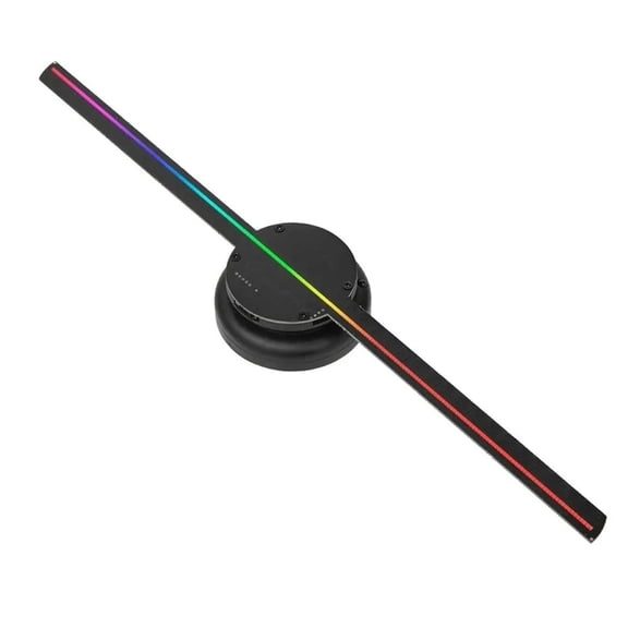 42cm 3D Hologram Projector Fan Wifi Transmit Picture Video Commercial Display Holographic Led Commercial Hologram Projector