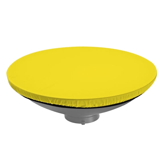 42cm Soft Light Diffuser Cover Cloth Reflector Sock for Flashing Light Photography Studio Accessories