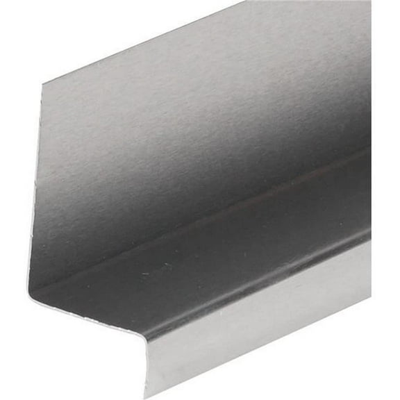Amerimax Aluminum Door Cap - Exterior Doors Cap - Pack of 50, 42 In