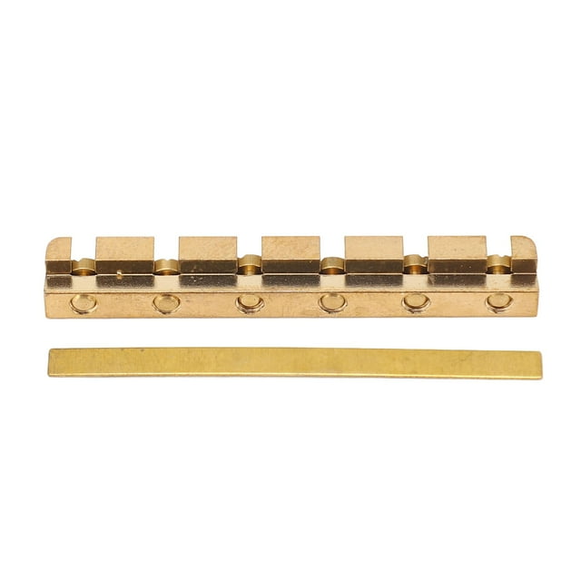 42mm Guitar Nut Brass Height Adjustable Professional Electric Guitar