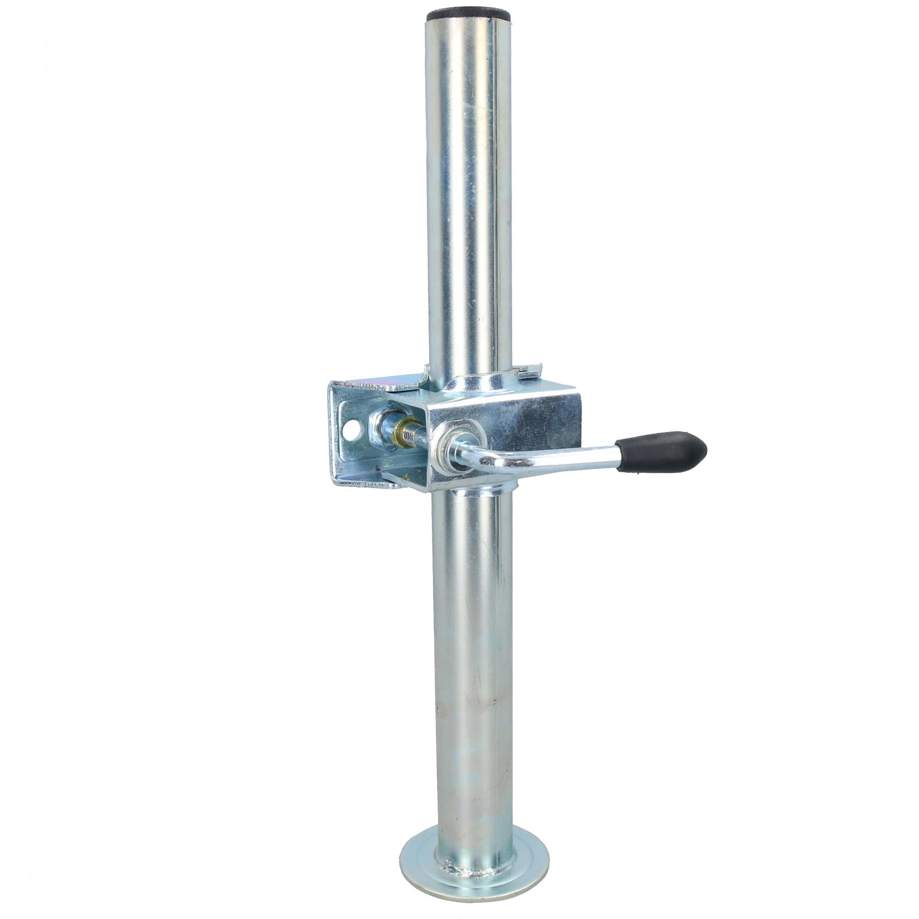 AB Tools Morsetto Ruota Jockey Knott 42 Mm: Extra Heavy Duty Per Rimorchi Pesanti