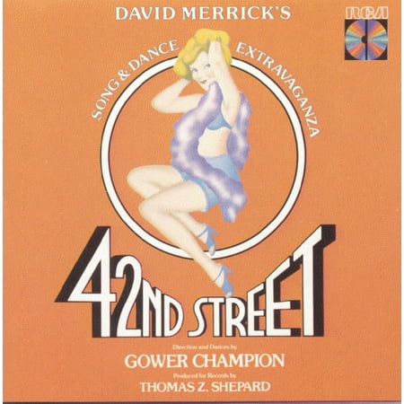 42nd Street (1980 Original Broadway Cast)