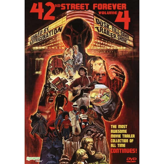 42nd Street Forever: Volume 4