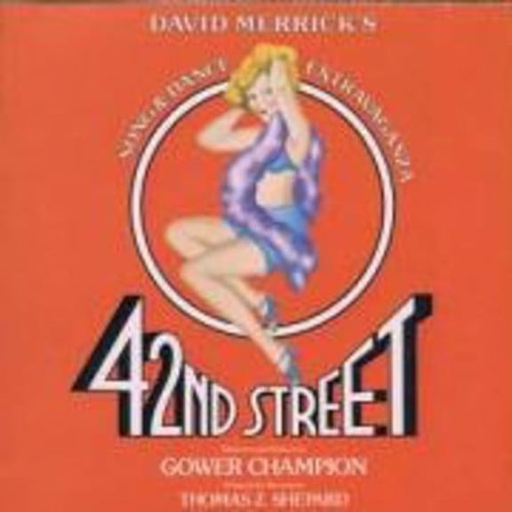 42nd Street-Original (CD)