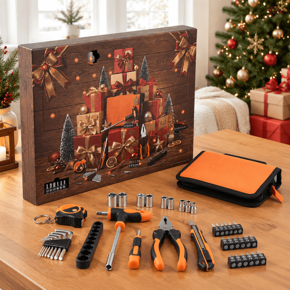 42pc Tool Advent Calendar 2026