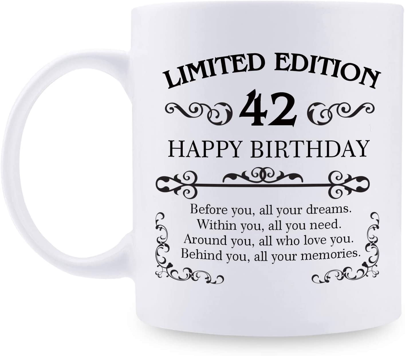 71st Birthday Gifts for Women Men - 11 oz Coffee Mug - 71 Year Old Present  Ideas for Mom, Dad, Wife, Husband, Son, Daughter, Friend, Colleague,  Coworker (71st Birthday Gift) - Walmart.com