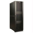 thumbnail image 1 of 42u Rack Enclosure Server Cabinet with Doors & Sides Seismic, 1 of 1