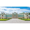 thumbnail image 1 of 42x24in Mariinsky Palace in Kyiv, Ukraine 【Rolled Canvas】, 1 of 1