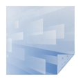 thumbnail image 1 of 42x42in(107x107cm) Square Tablecloth, Waterproof Polyester Table Cover, Wrinkle Resistant & Washable Fabric for Dining, Kitchen, Picnic, Abstract Geometry Print, 1 of 6