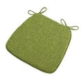 thumbnail image 1 of 42x45CM Chair Cushions, Memory Foam Chair Pads, Kitchen Chair Cushions , - Backing & Fixed Straps, Chair Cushions For Dining Room, Chair, Study Room, 1 of 3