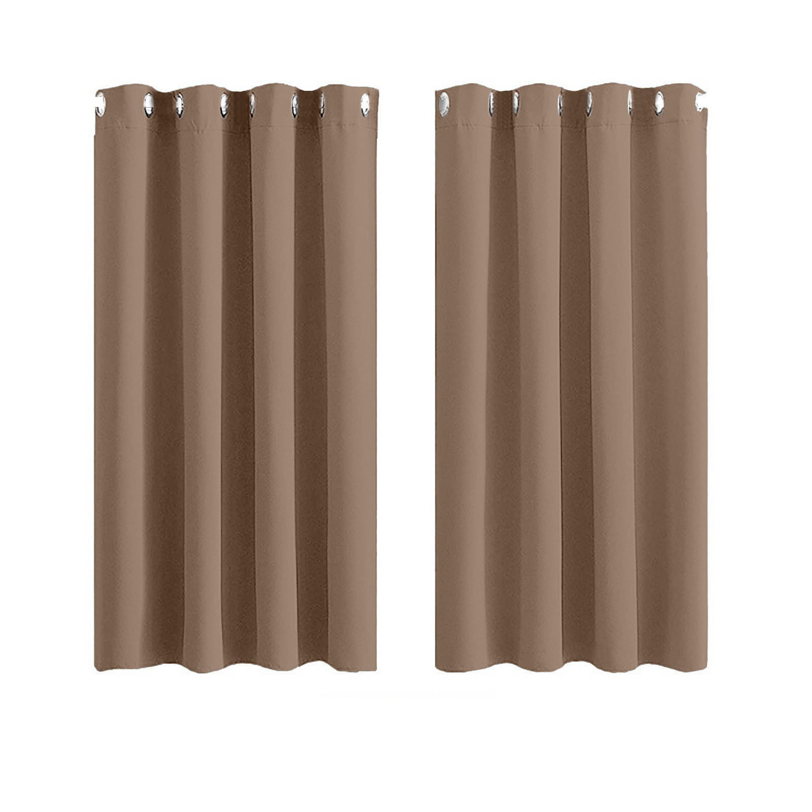 42x62 Inch 1Pcs Thermal Insulated Curtain Panels Shower Curtain No ...