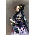 thumbnail image 1 of 42x63 Poster; Ada Lovelace Portrait, 1 of 1