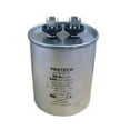 thumbnail image 1 of 43-100510-23 - OEM Rheem Upgraded Replacement Capacitor 35 uf MFD 440 VAC Volt, 1 of 2