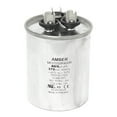 thumbnail image 1 of 43-101665-26 - OEM Rheem Upgraded Replacement Capacitor 40 + 5 uf 370, 1 of 1