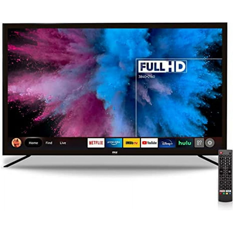 Free Shipping! 43&quot; 2160p UHD Smart TV - Flat Screen Monitor HD 