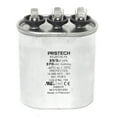 thumbnail image 1 of 43-22362-02 - OEM Rheem Upgraded Replacement Capacitor 25+3 uf 370, 1 of 1