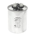thumbnail image 1 of 43-23204-26 - OEM Rheem Upgraded Replacement Capacitor 40 + 5 uf 370, 1 of 1