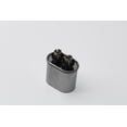thumbnail image 1 of 43-25134-01 Rheem 3Mfd 370V Oval Run Capacitor OEM 43-25134-01, 1 of 4