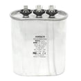 thumbnail image 1 of 43-25135-22 - OEM Rheem Capacitor 55/5 uf 440, 1 of 1