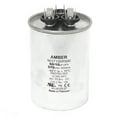thumbnail image 1 of 43-26261-37 - OEM Rheem Upgraded Replacement Capacitor 50/10 370, 1 of 1