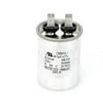 thumbnail image 1 of 43-26269-04 - OEM Rheem Upgraded Replacement Round Run Capacitor 5 uf 370 Volt, 1 of 1