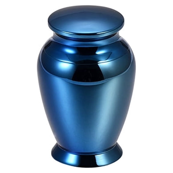 43*28mm Small Keepsake Cremation Urn for Pet Human Ashes Holder Memorial Jewelry Mini Urn for Ashes of Loved One