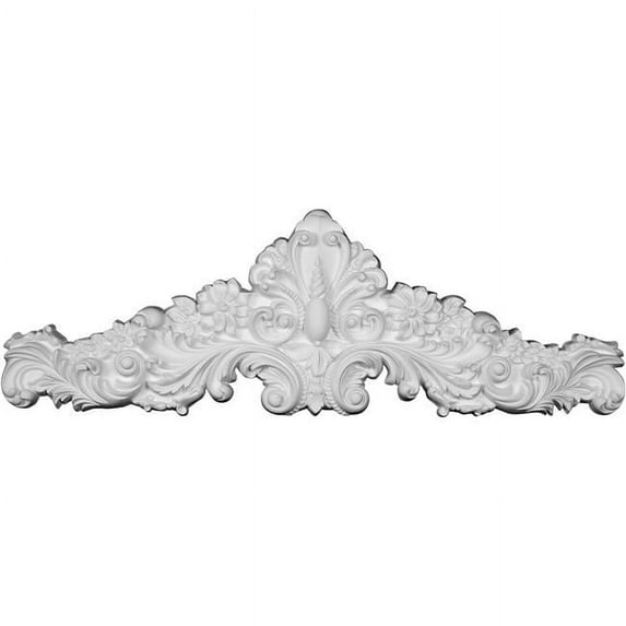 43 3/8"W x 13 3/4"H x 3 1/8"P Gladstone Onlay