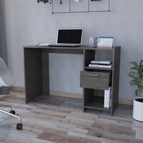 43.3"W X 17.04"D Worksurface | Great for Daily Office Tasks | Efficient Workspace Setup