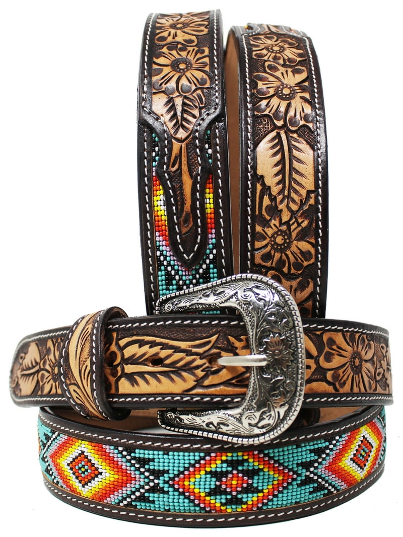 Full Grain Genuine Leather Belt 1.5\