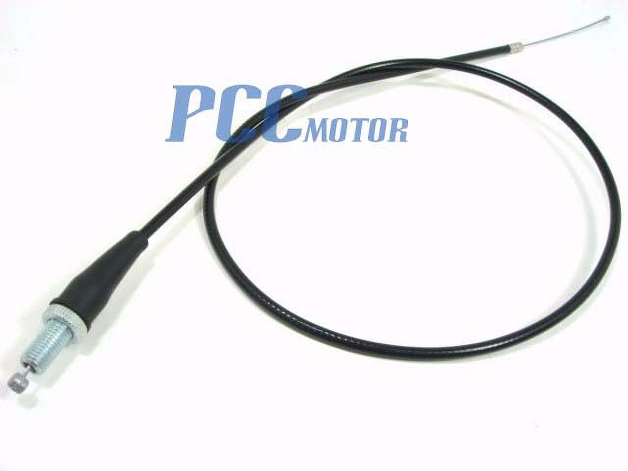 43.5" 1100mm THROTTLE CABLE HONDA XR CRF XR50 CRF50 50 PIT BIKE CB01