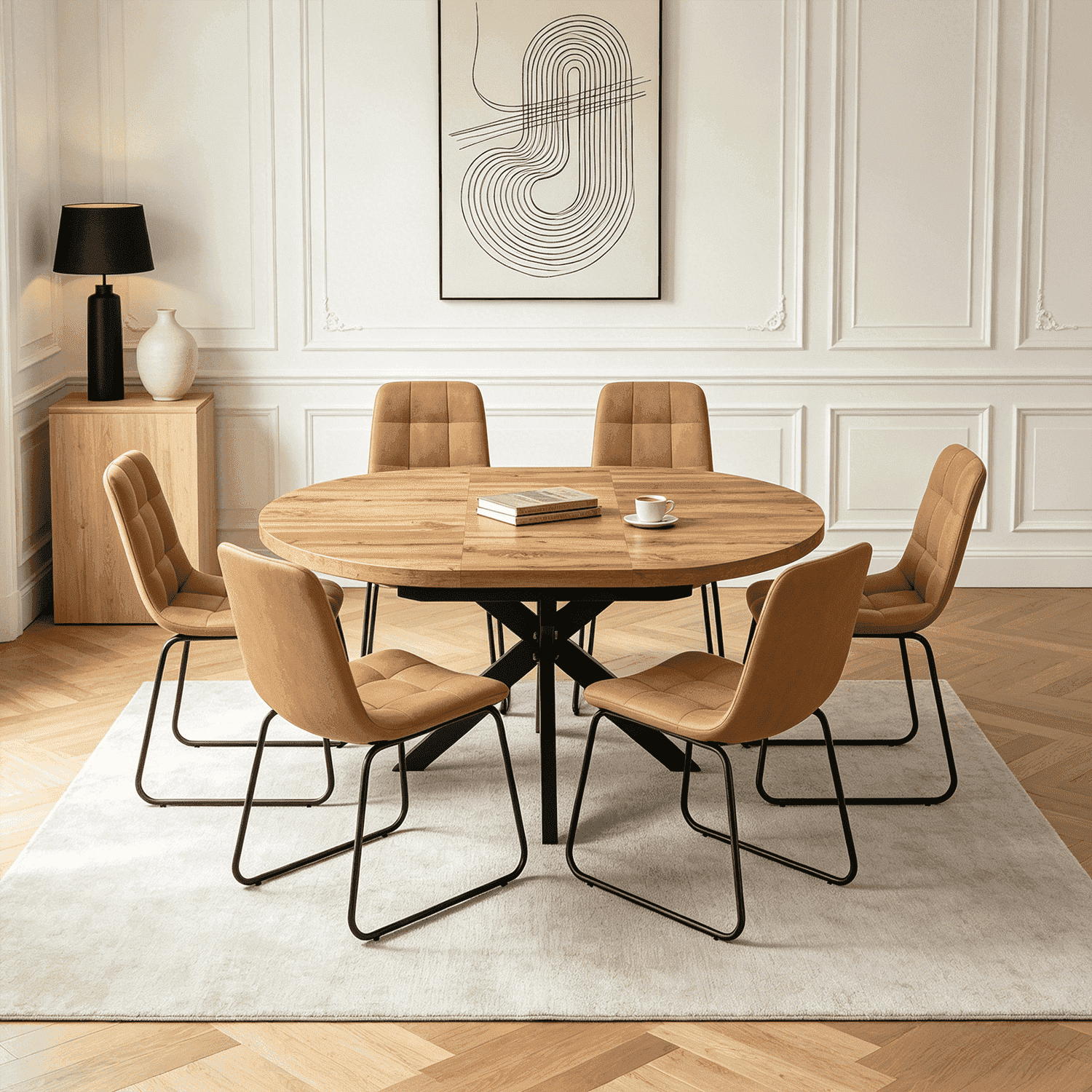 Dining Table Sets For 6 Clearance, Discounts & Rollbacks - Walmart.com