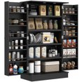 thumbnail image 1 of 43.6 lb - 5-tier Interior Shelving - Kitchen Organization - Ample Storage, 1 of 4
