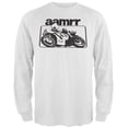 thumbnail image 1 of #43 AAMRR Mike Baldwin Mens Long Sleeve T Shirt, 1 of 3