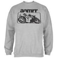 thumbnail image 1 of #43 AAMRR Mike Baldwin Mens Sweatshirt, 1 of 3