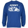 thumbnail image 1 of #43 AAMRR Mike Baldwin Mens Sweatshirt, 1 of 3