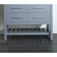 thumbnail image 1 of 43'' Bosconi SB-250-6GRBG Contemporary Single Vanity, 1 of 11