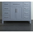 thumbnail image 1 of 43'' Bosconi SB-252-7GRCM Contemporary Single Vanity, 1 of 11