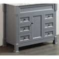 thumbnail image 1 of 43" Bosconi SB-278GRMC Main Cabinet Gray, 1 of 11