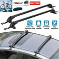 43" Car Universal Top Roof Rack Cross Bar Luggage Rack for Suv/car Roof
