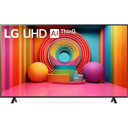 43" Class UT7590 Series 4K UHD LED Smart TV (2024)