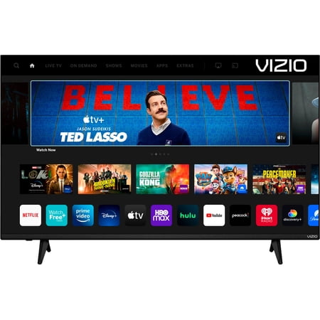 - 43" Class V-Series 4K LED HDR Smart TV