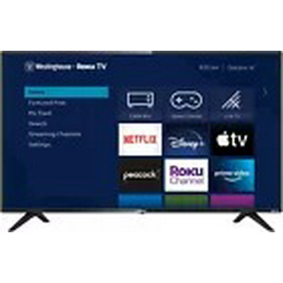 43" Full HD Smart LED Roku TV