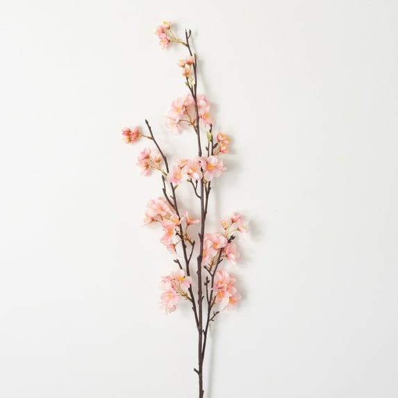 43"H Sullivans Light Pink Blossom Spray, Pink