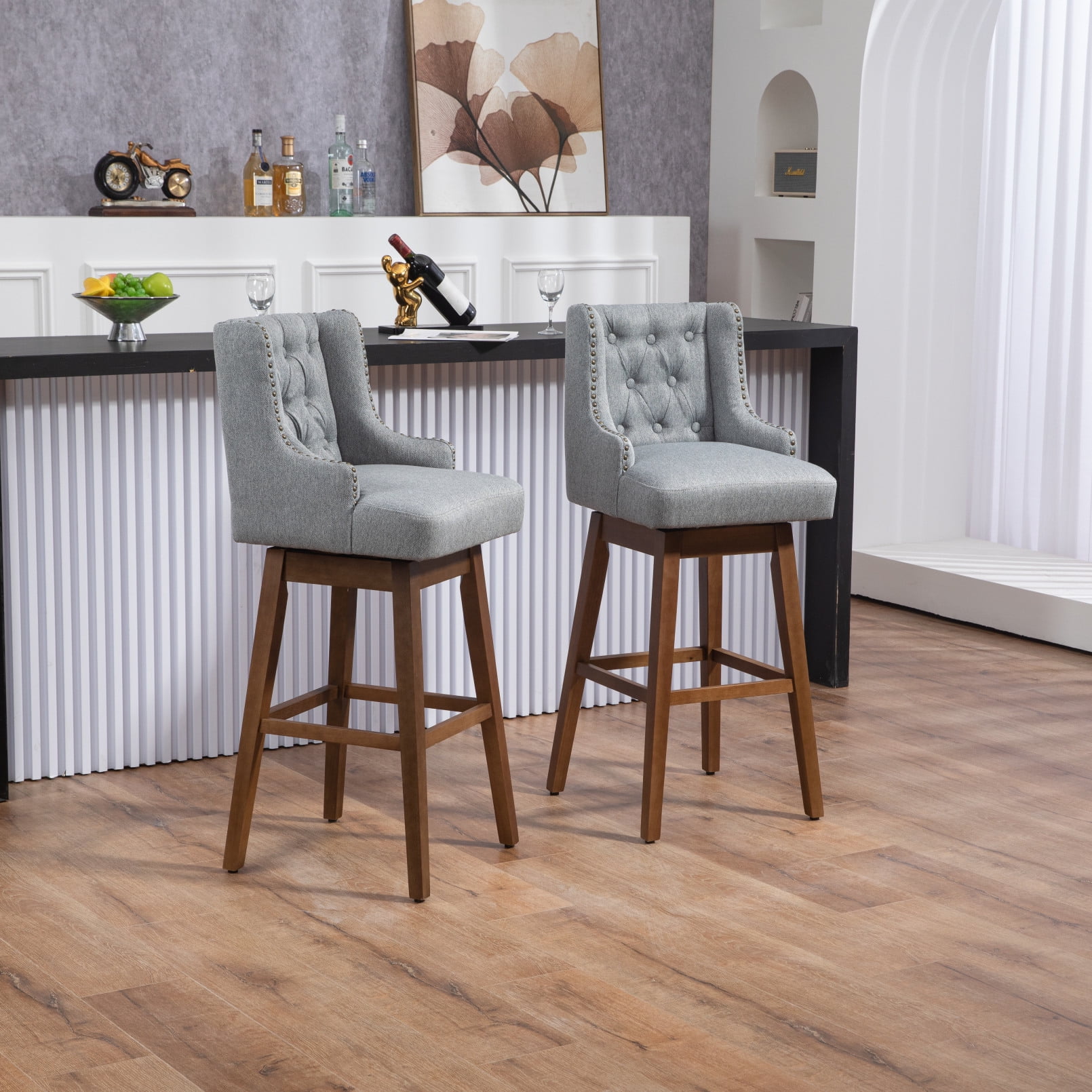 Bar stool kitchen set discount