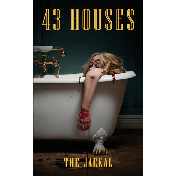 43 Houses, (Paperback)