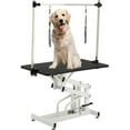43 Inch Adjustable Heavy Type Hydraulic Pet Dog Grooming Table Upgraded