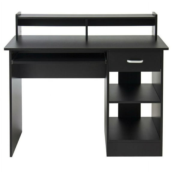 43 Inch Computer Desk For Office With Drawer