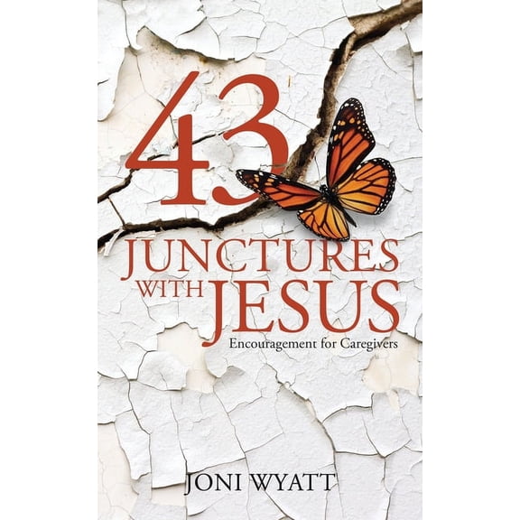 43 Junctures with Jesus: Encouragement for Caregivers, (Paperback)